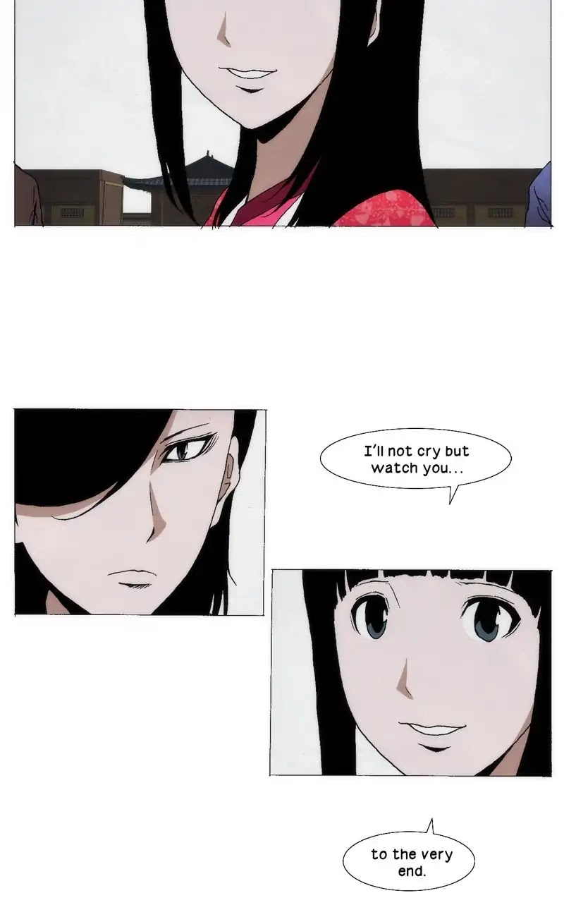 Living with One Leg Chapter 64 page 15 - Chapter 64