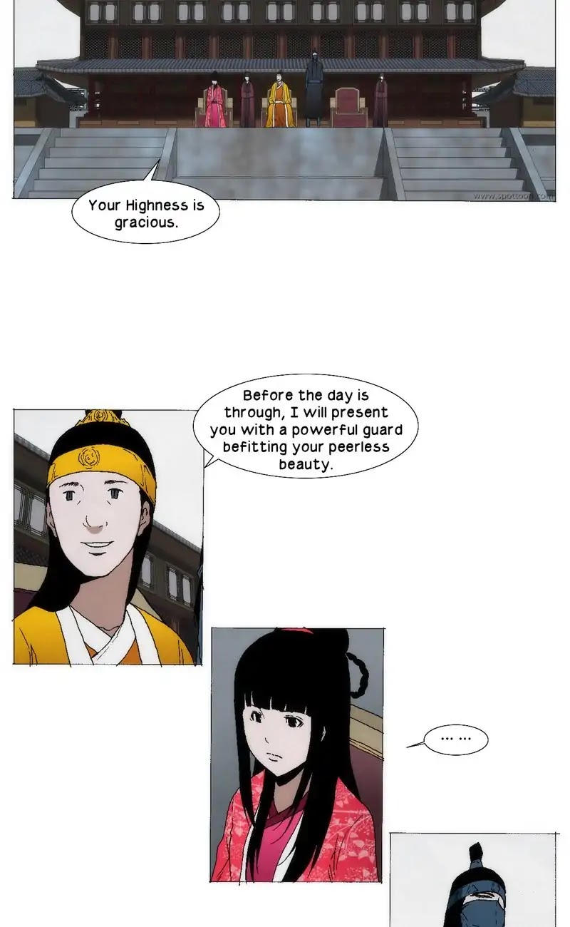 Living with One Leg Chapter 64 page 17 - Chapter 64