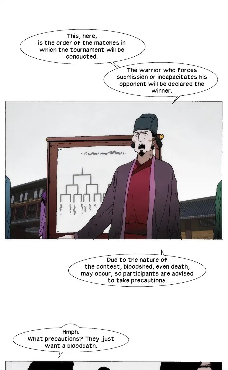 Living with One Leg Chapter 64 page 19 - Chapter 64