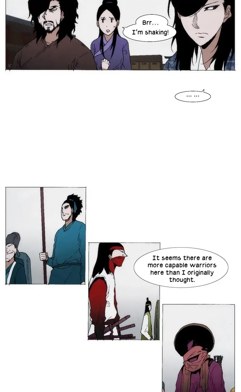 Living with One Leg Chapter 64 page 20 - Chapter 64