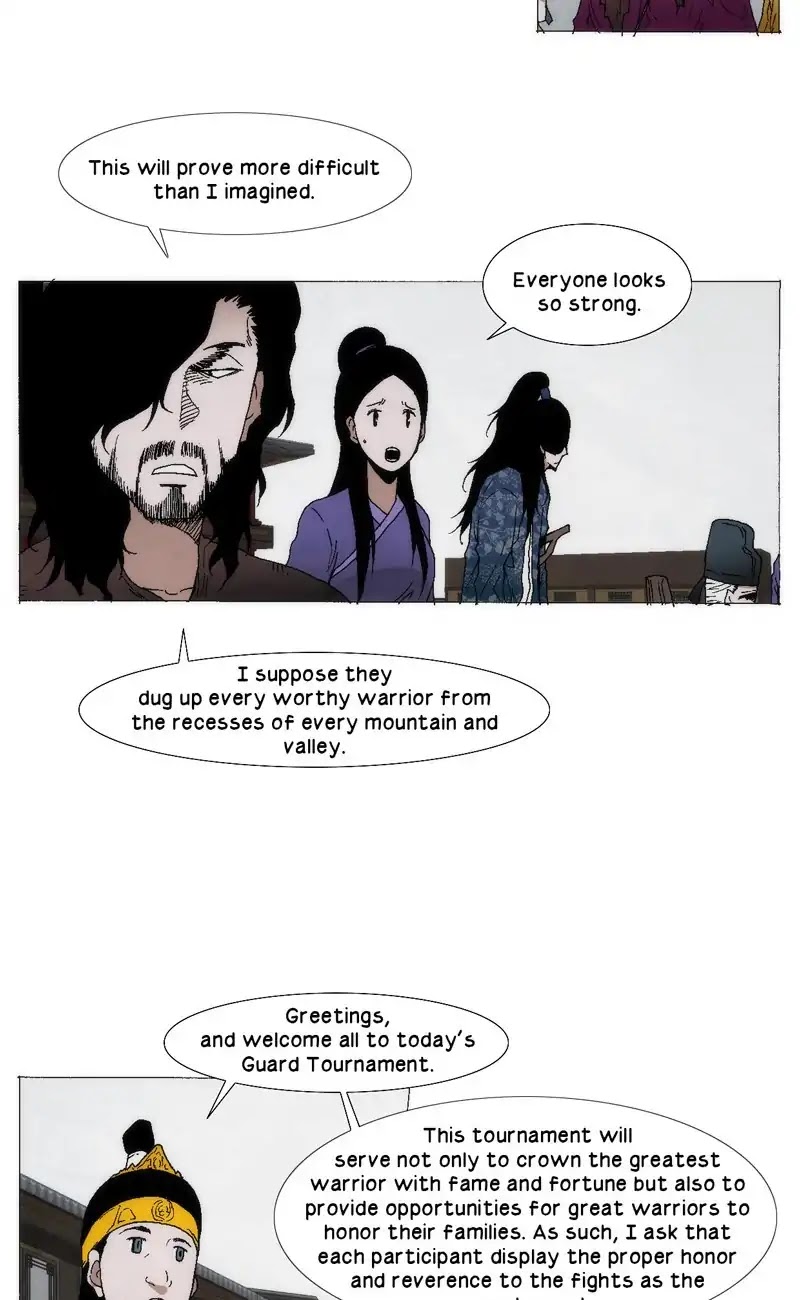 Living with One Leg Chapter 64 page 21 - Chapter 64