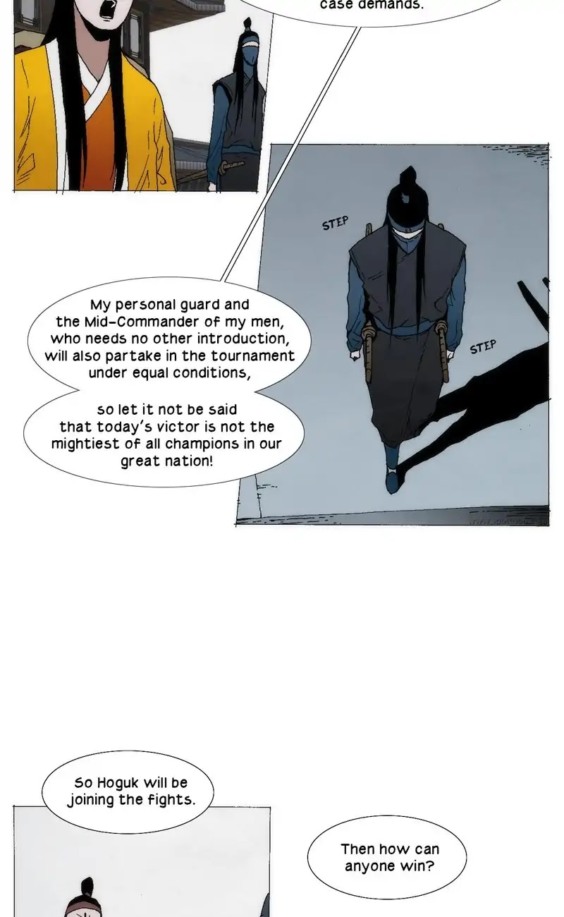 Living with One Leg Chapter 64 page 22 - Chapter 64