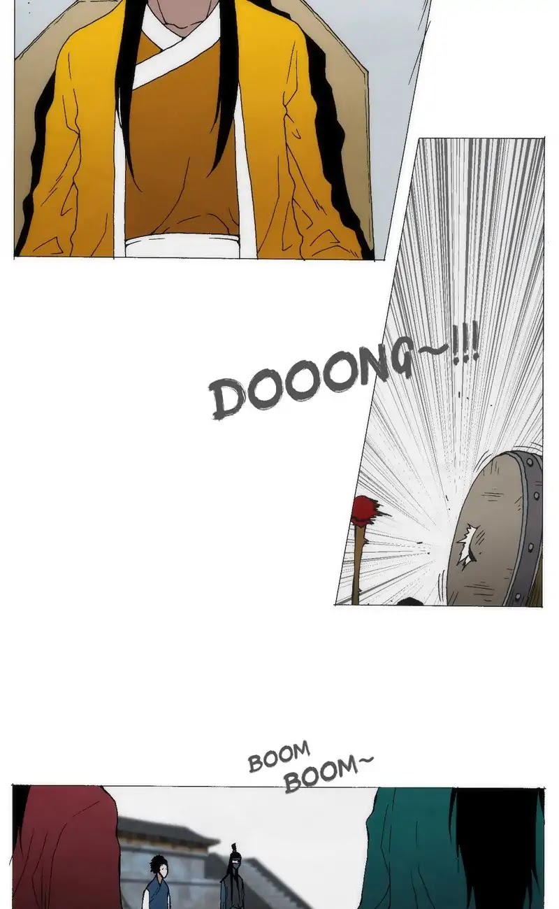Living with One Leg Chapter 64 page 24 - Chapter 64