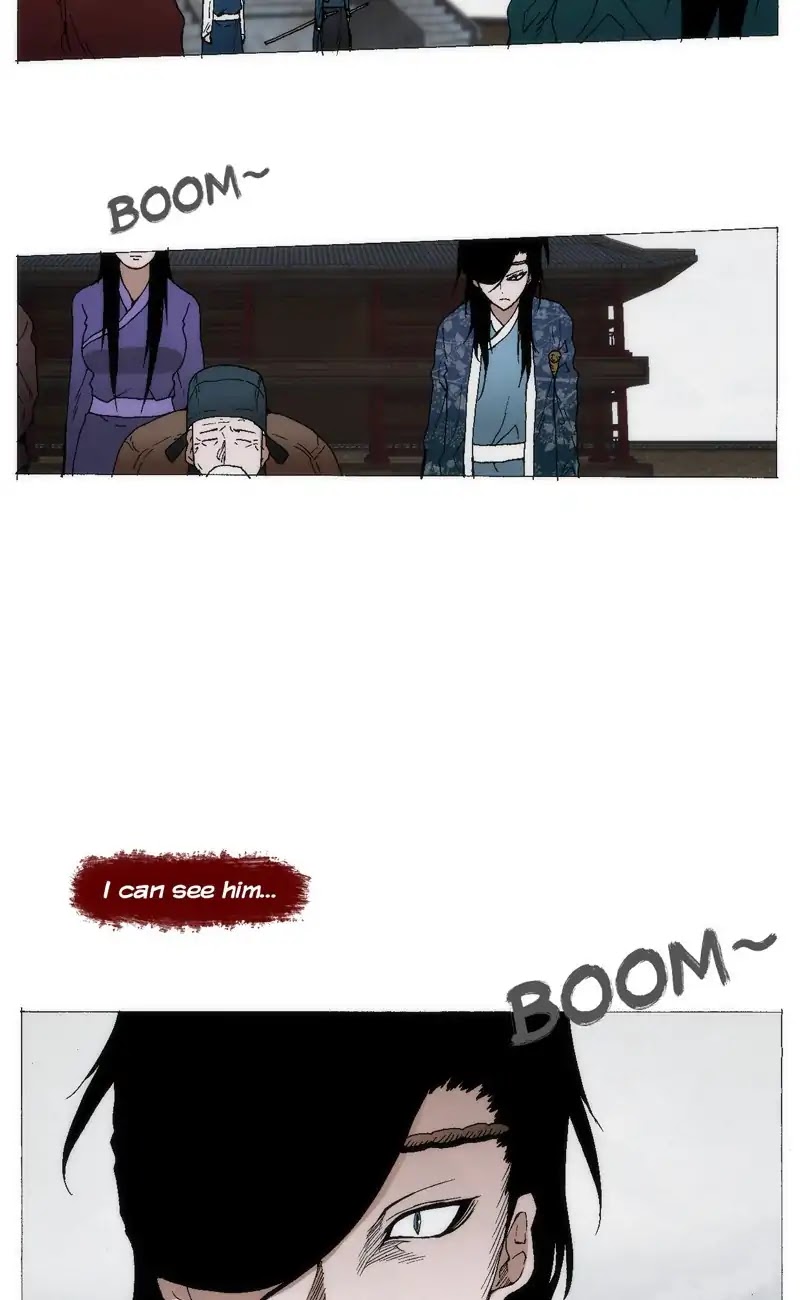 Living with One Leg Chapter 64 page 25 - Chapter 64