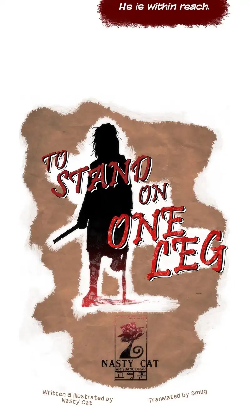 Living with One Leg Chapter 64 page 27 - Chapter 64