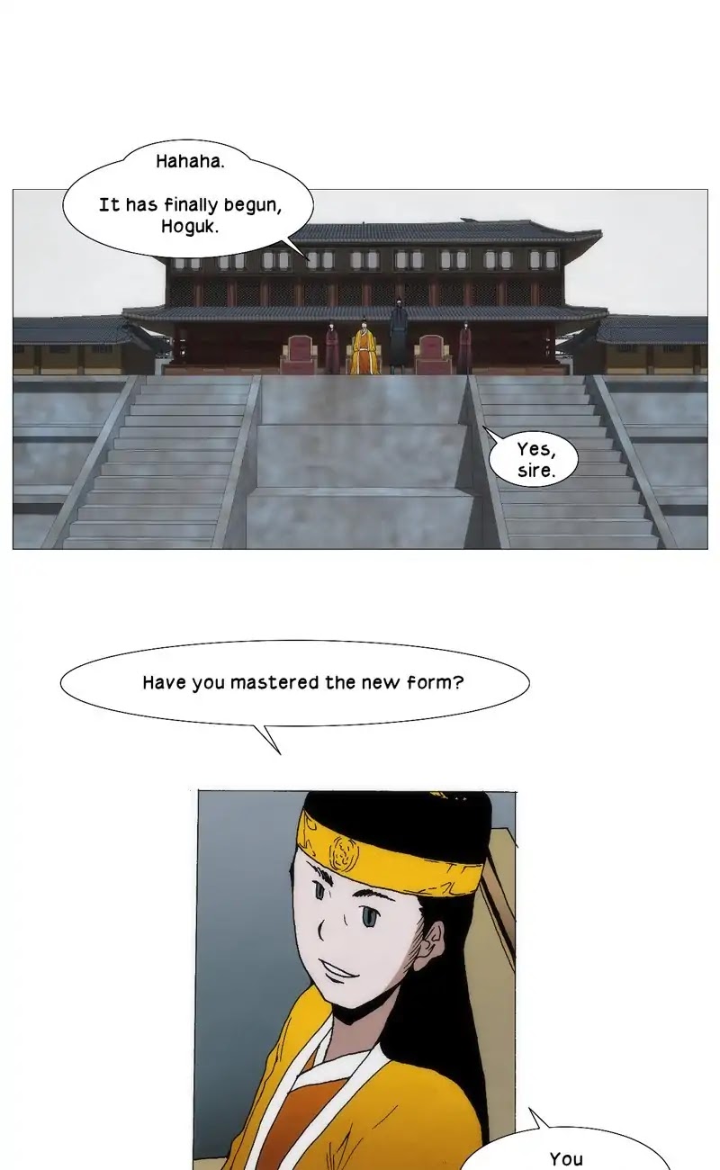Living with One Leg Chapter 64 page 3 - Chapter 64