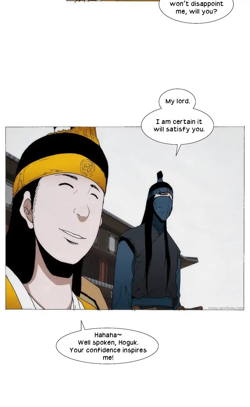 Living with One Leg Chapter 64 page 4 - Chapter 64