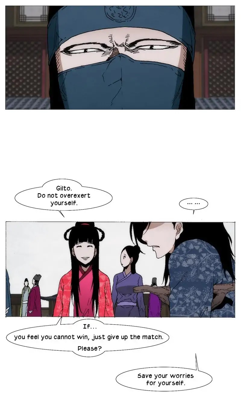 Living with One Leg Chapter 64 page 6 - Chapter 64