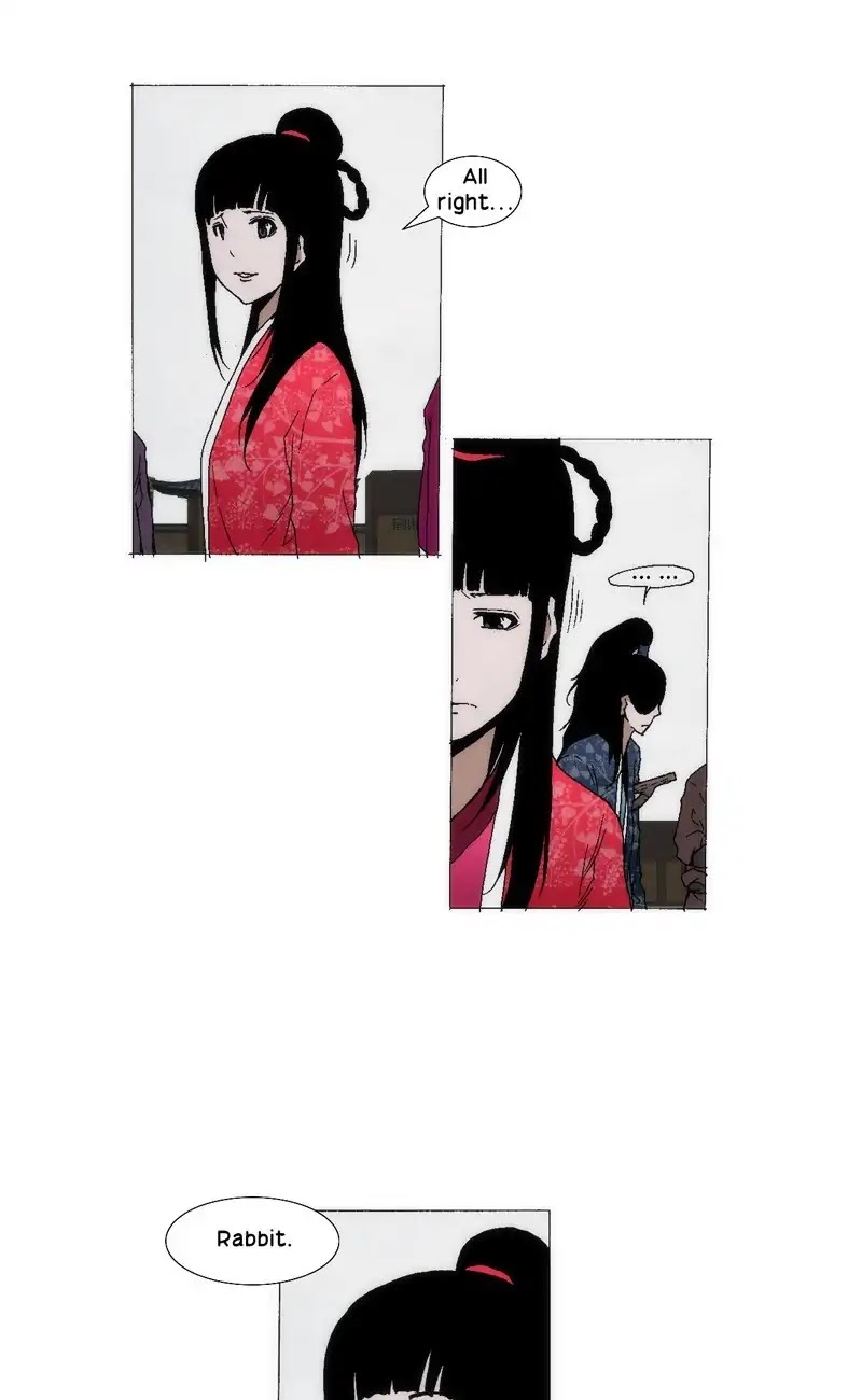 Living with One Leg Chapter 64 page 7 - Chapter 64