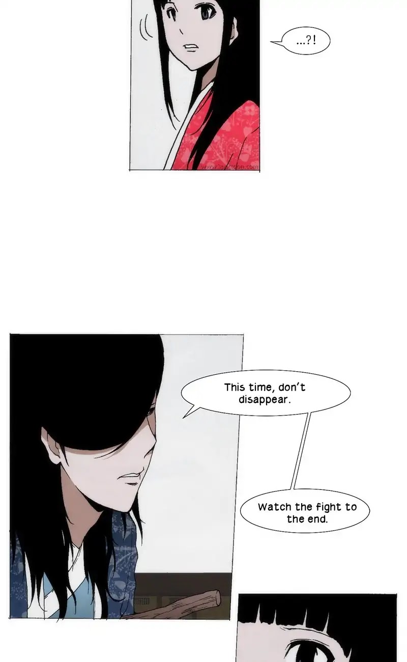 Living with One Leg Chapter 64 page 8 - Chapter 64