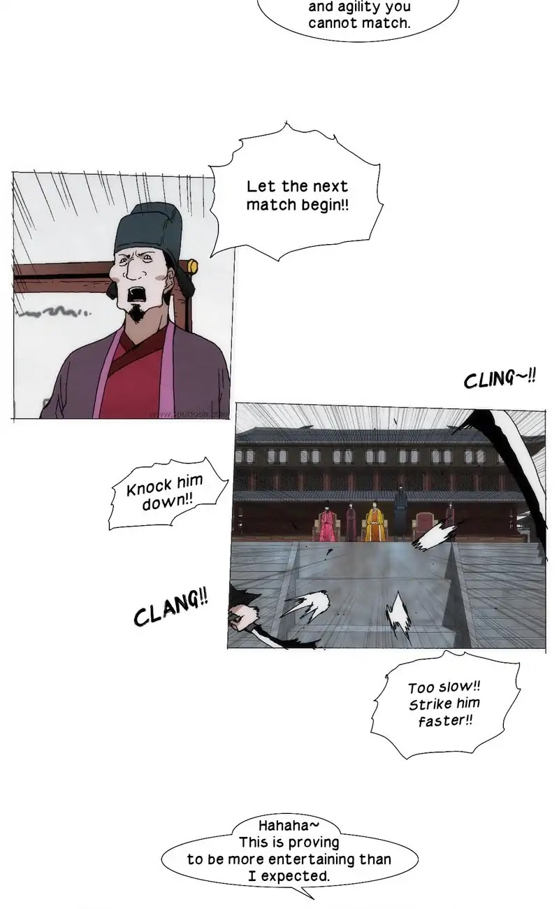Living with One Leg Chapter 65 page 10 - Chapter 65