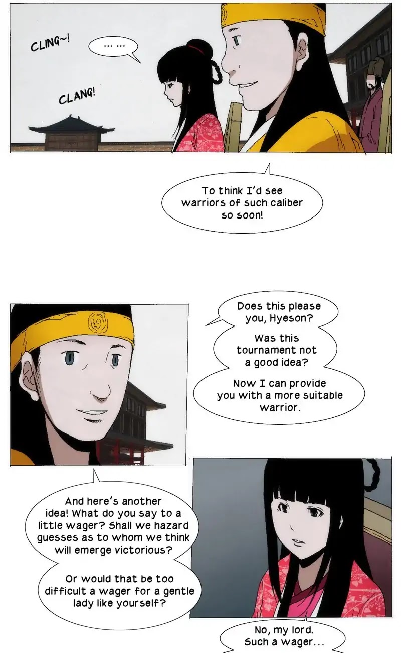 Living with One Leg Chapter 65 page 11 - Chapter 65