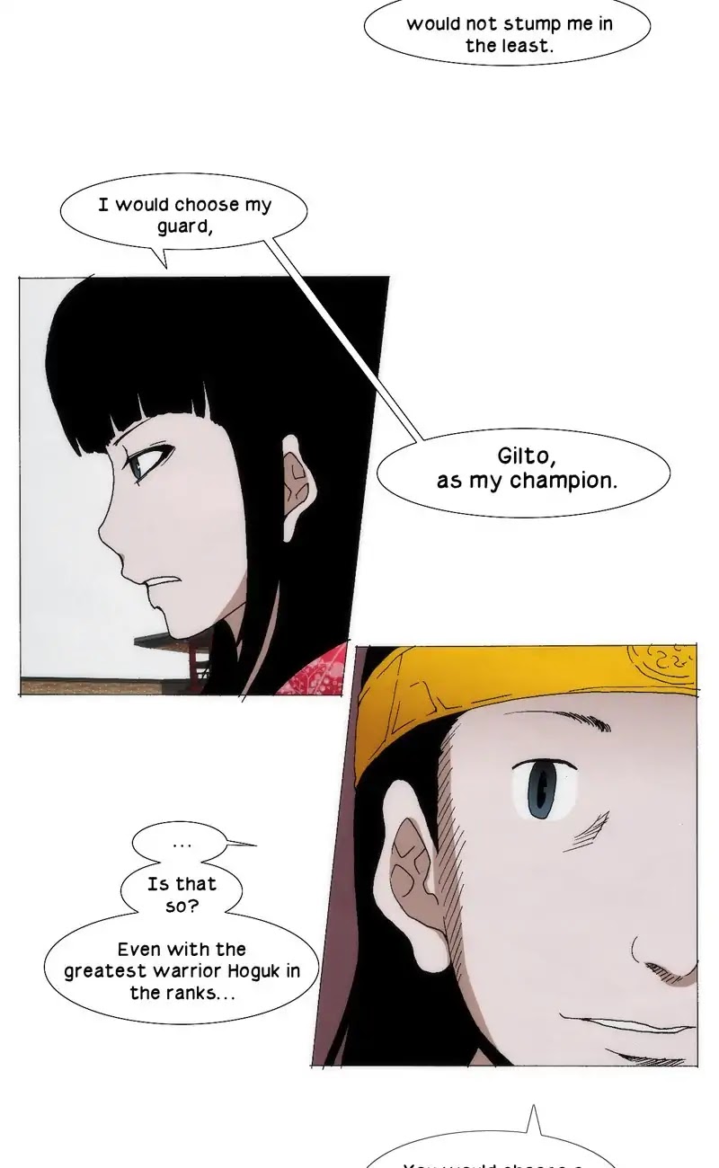Living with One Leg Chapter 65 page 12 - Chapter 65