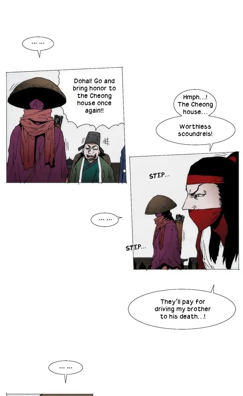 Living with One Leg Chapter 65 page 14 - Chapter 65