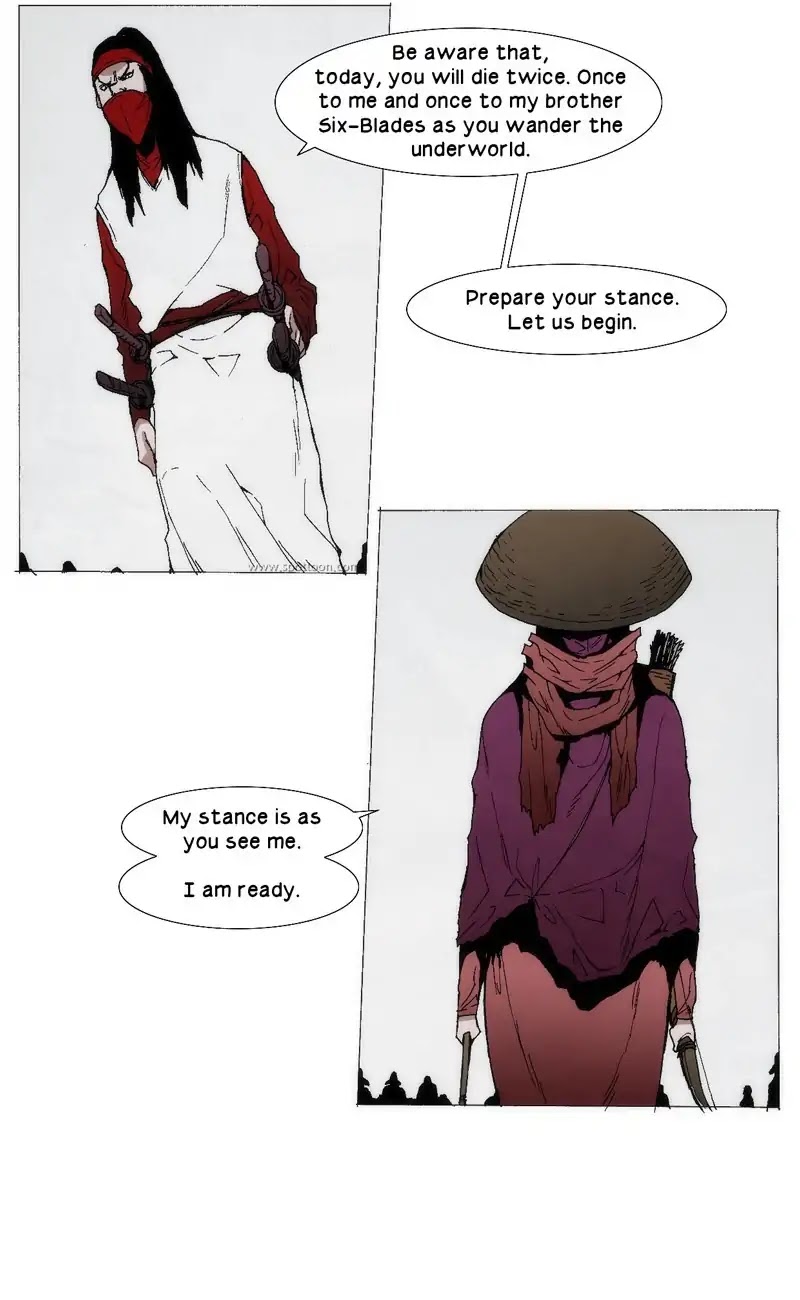 Living with One Leg Chapter 65 page 16 - Chapter 65