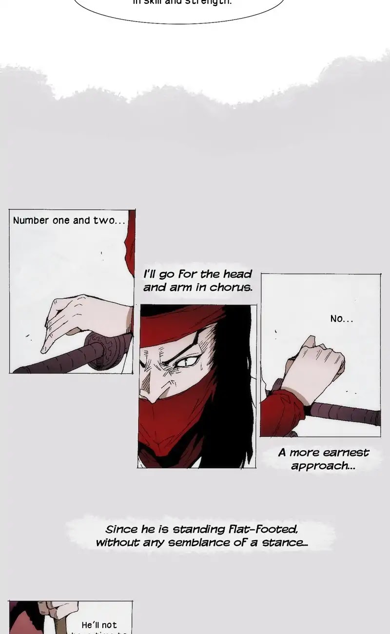 Living with One Leg Chapter 65 page 19 - Chapter 65