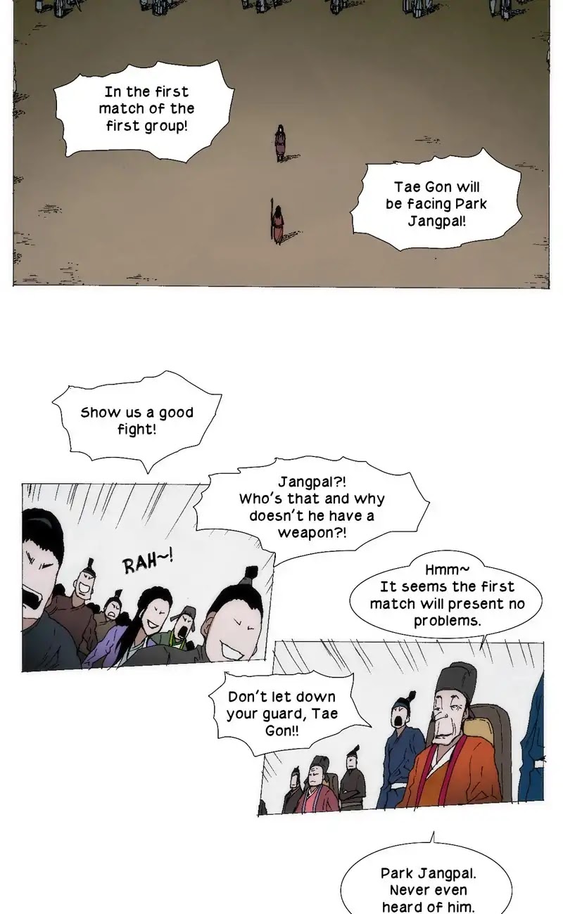Living with One Leg Chapter 65 page 2 - Chapter 65