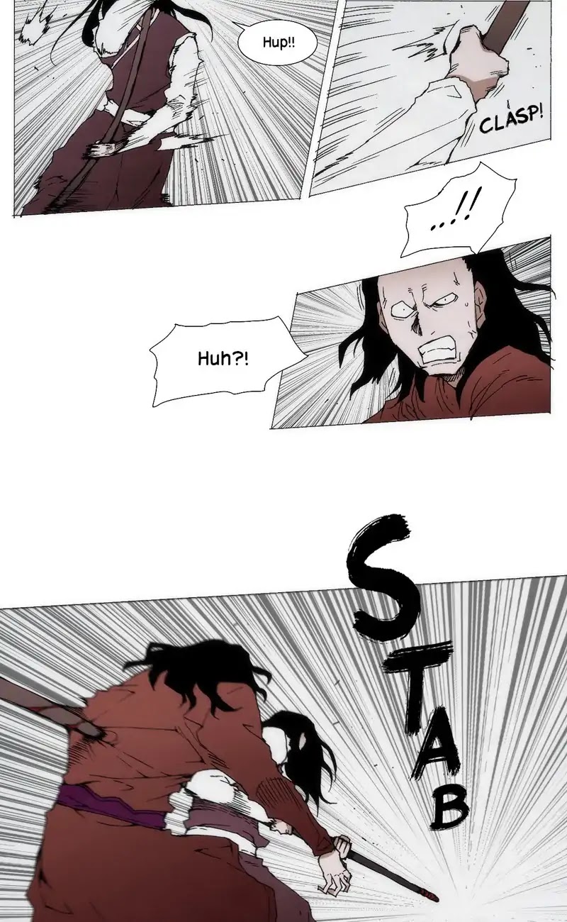 Living with One Leg Chapter 65 page 6 - Chapter 65