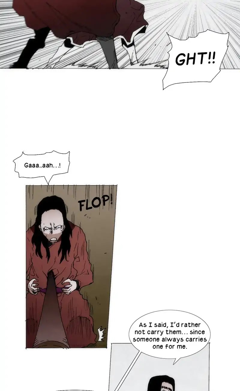 Living with One Leg Chapter 65 page 7 - Chapter 65