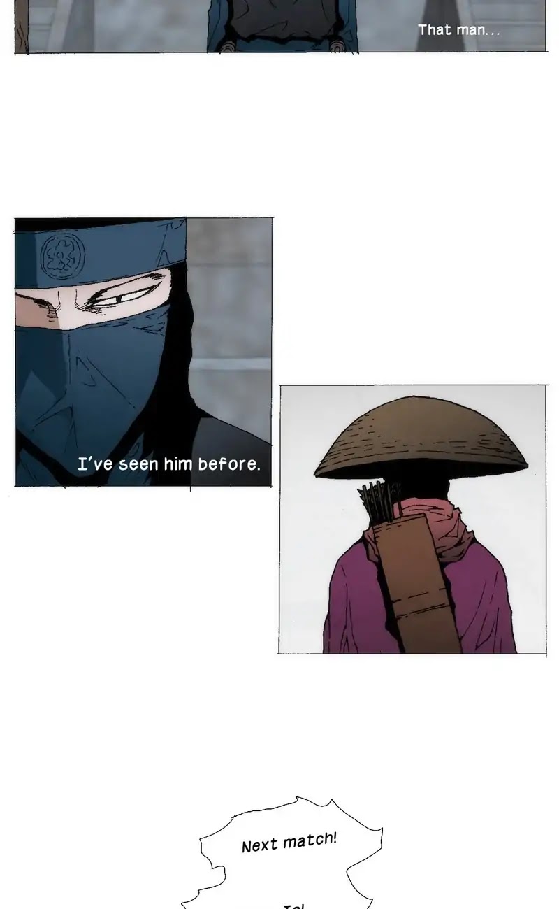 Living with One Leg Chapter 66 page 11 - Chapter 66
