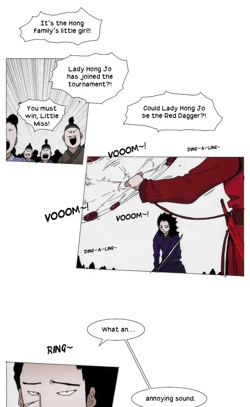 Living with One Leg Chapter 66 page 13 - Chapter 66