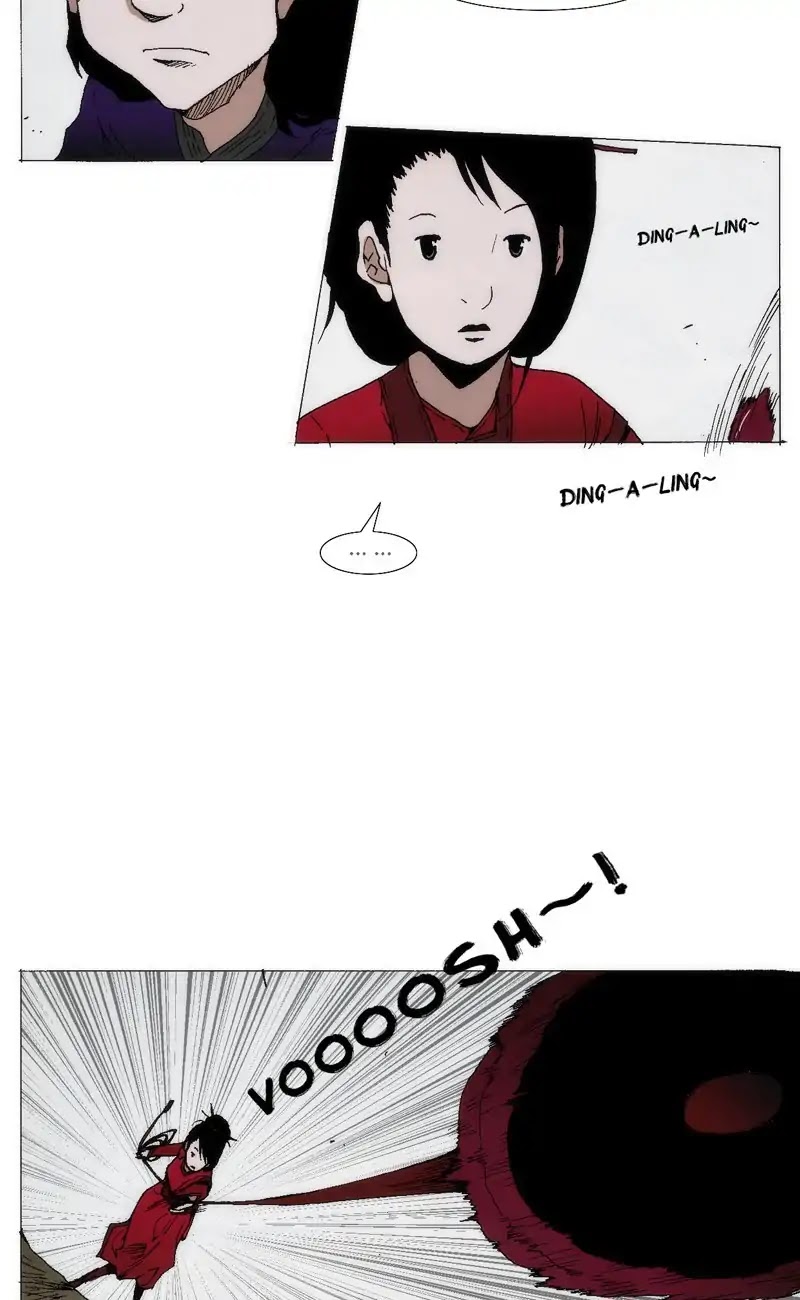 Living with One Leg Chapter 66 page 14 - Chapter 66
