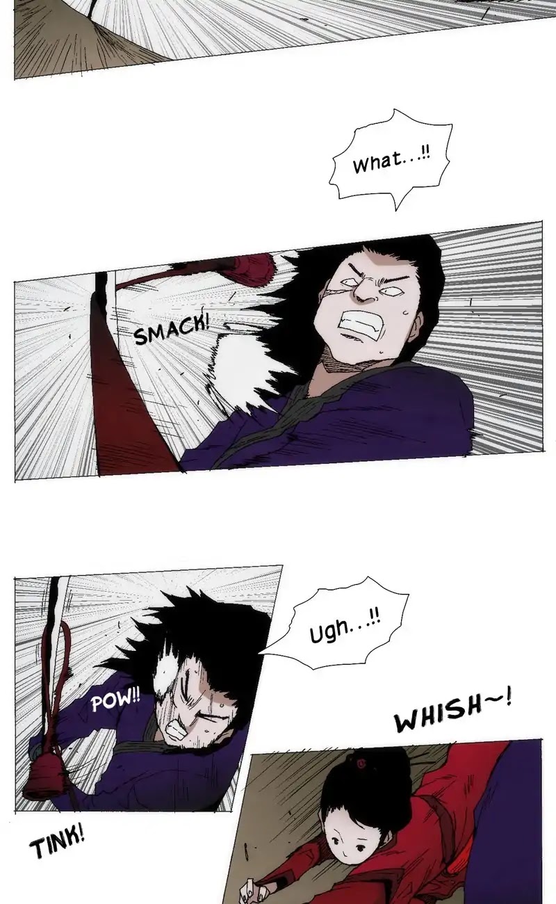 Living with One Leg Chapter 66 page 15 - Chapter 66