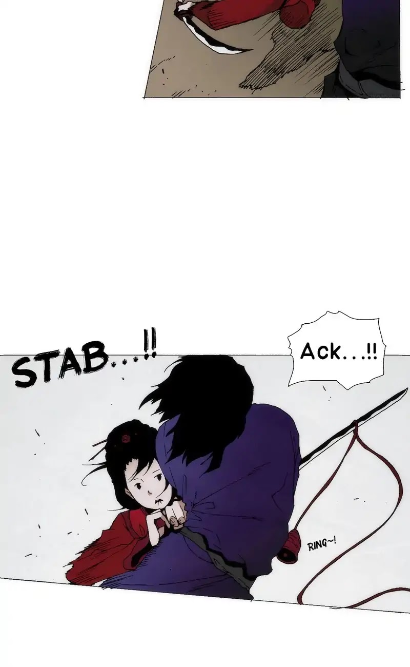 Living with One Leg Chapter 66 page 16 - Chapter 66