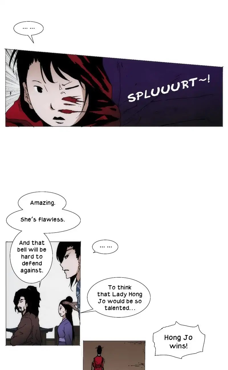Living with One Leg Chapter 66 page 17 - Chapter 66