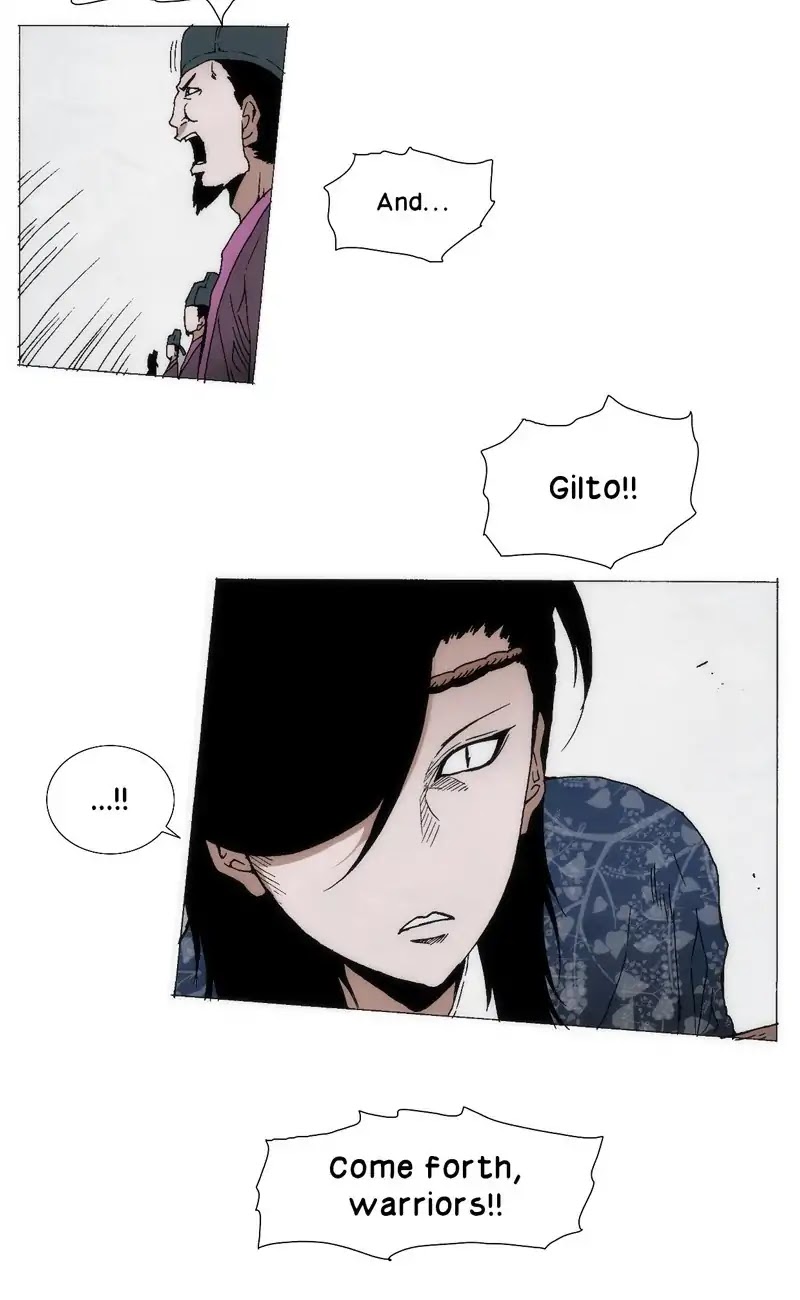 Living with One Leg Chapter 66 page 20 - Chapter 66