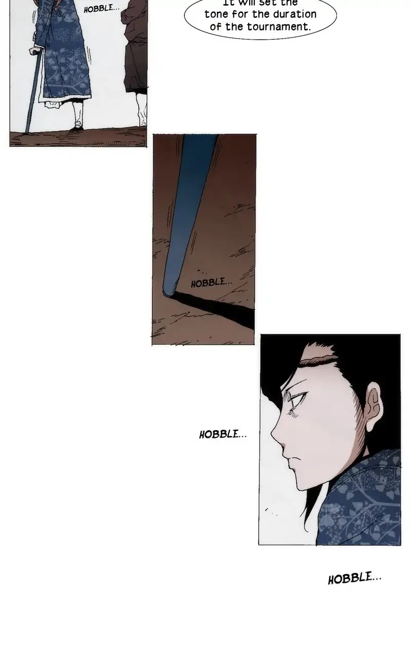 Living with One Leg Chapter 66 page 22 - Chapter 66