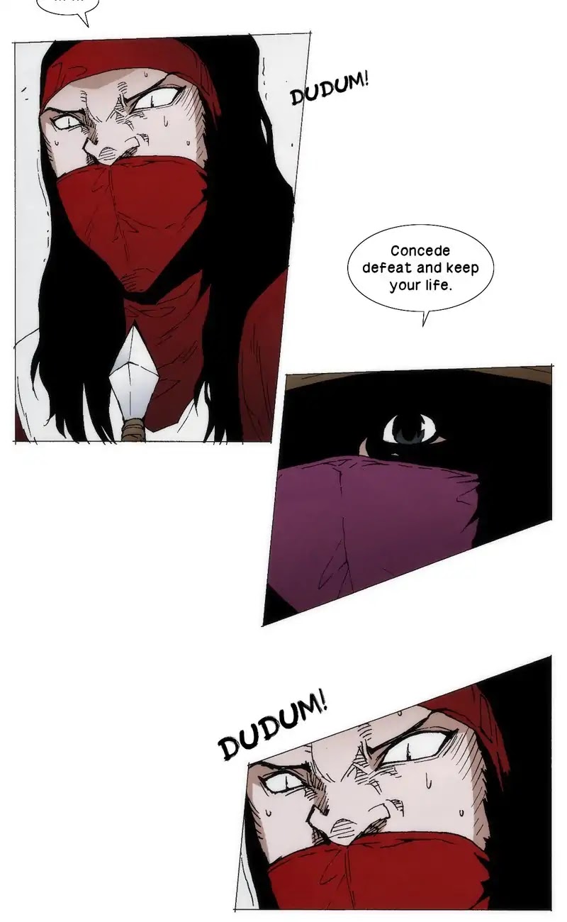 Living with One Leg Chapter 66 page 6 - Chapter 66