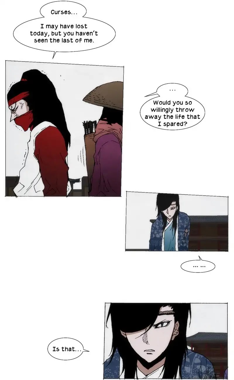 Living with One Leg Chapter 66 page 9 - Chapter 66
