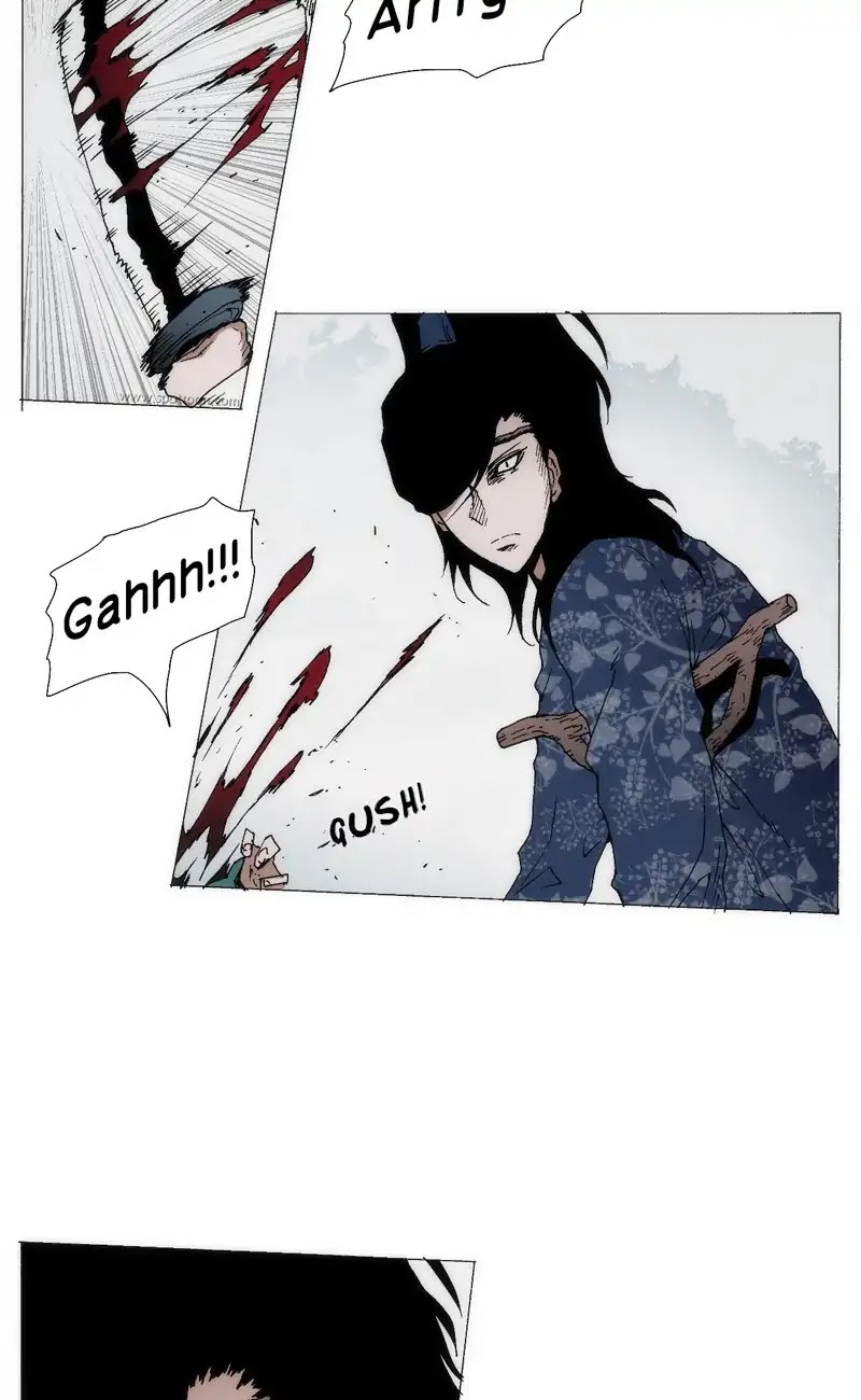 Living with One Leg Chapter 67 page 10 - Chapter 67