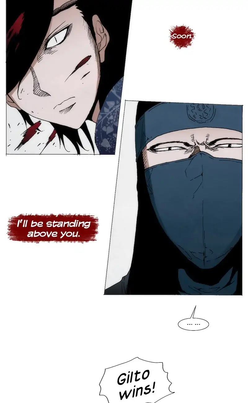 Living with One Leg Chapter 67 page 11 - Chapter 67