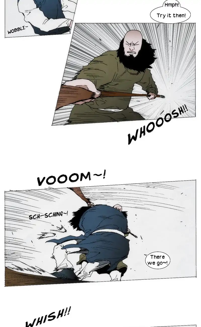Living with One Leg Chapter 67 page 18 - Chapter 67