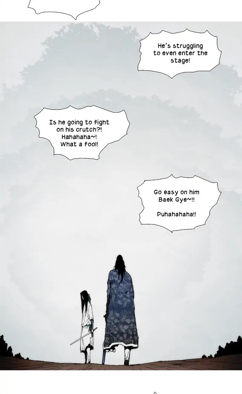 Living with One Leg Chapter 67 page 2 - Chapter 67