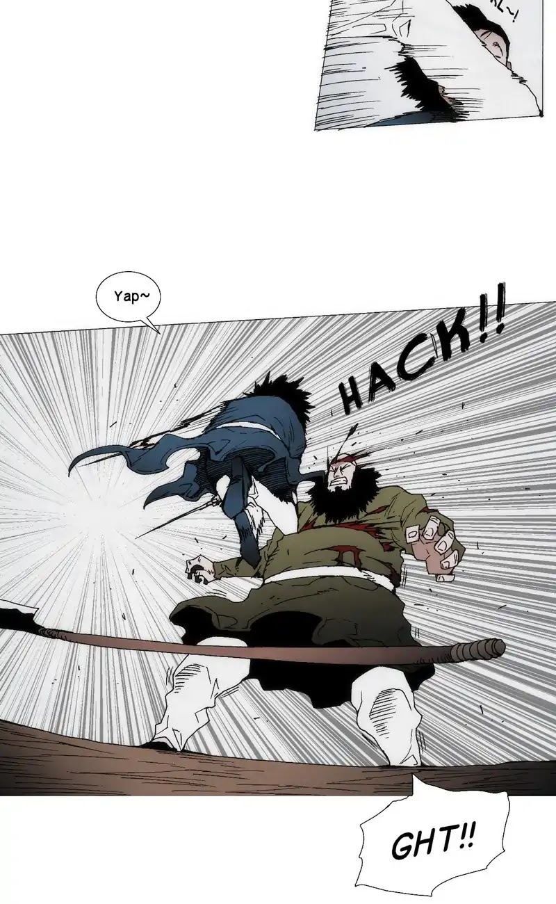 Living with One Leg Chapter 67 page 20 - Chapter 67
