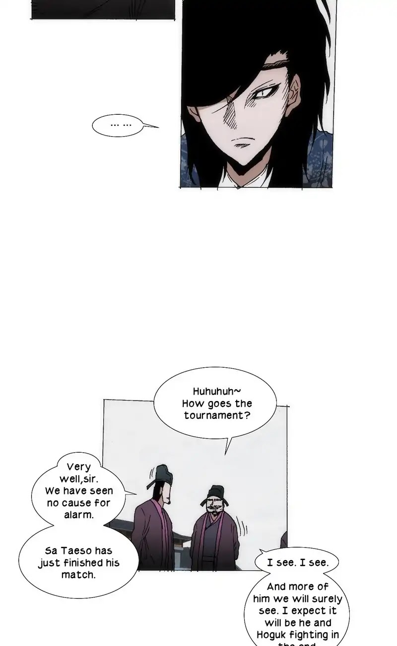 Living with One Leg Chapter 67 page 23 - Chapter 67