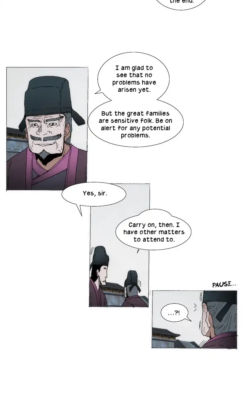 Living with One Leg Chapter 67 page 24 - Chapter 67