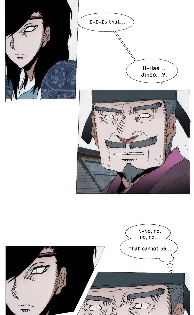 Living with One Leg Chapter 67 page 26 - Chapter 67