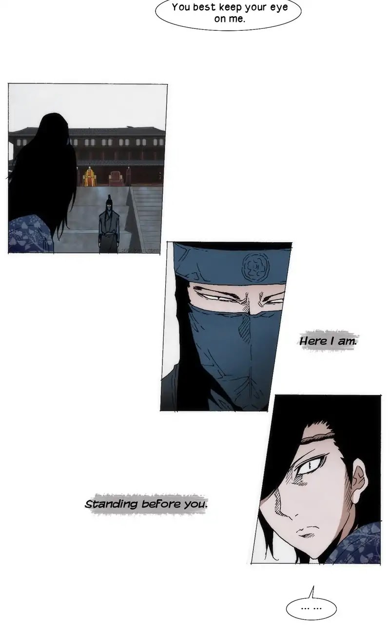 Living with One Leg Chapter 67 page 5 - Chapter 67