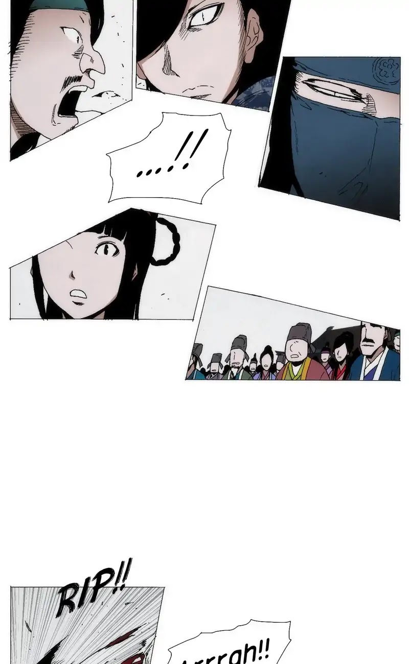 Living with One Leg Chapter 67 page 9 - Chapter 67