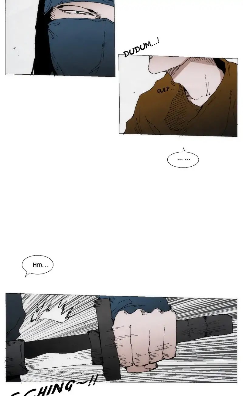 Living with One Leg Chapter 68 page 11 - Chapter 68