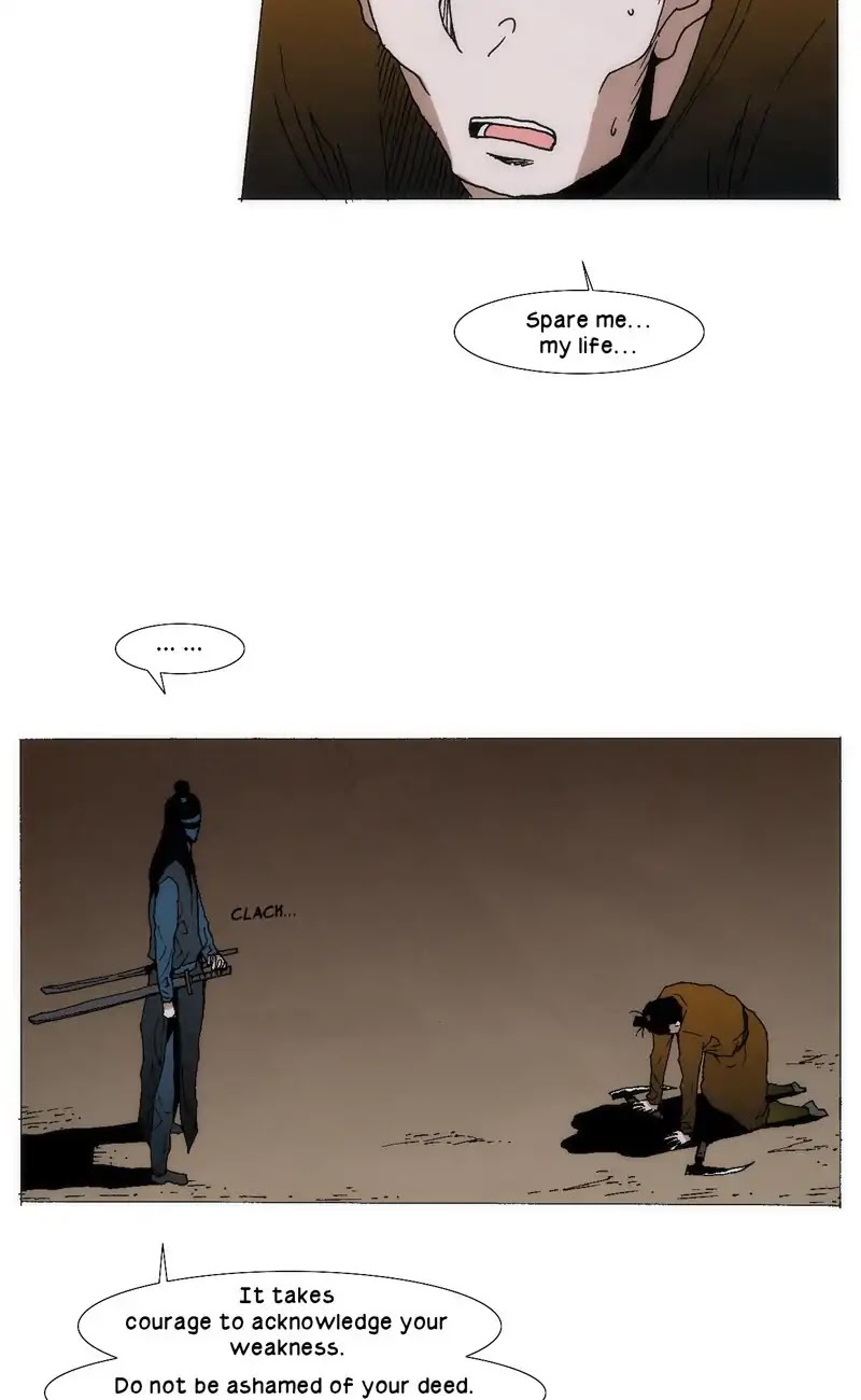 Living with One Leg Chapter 68 page 14 - Chapter 68