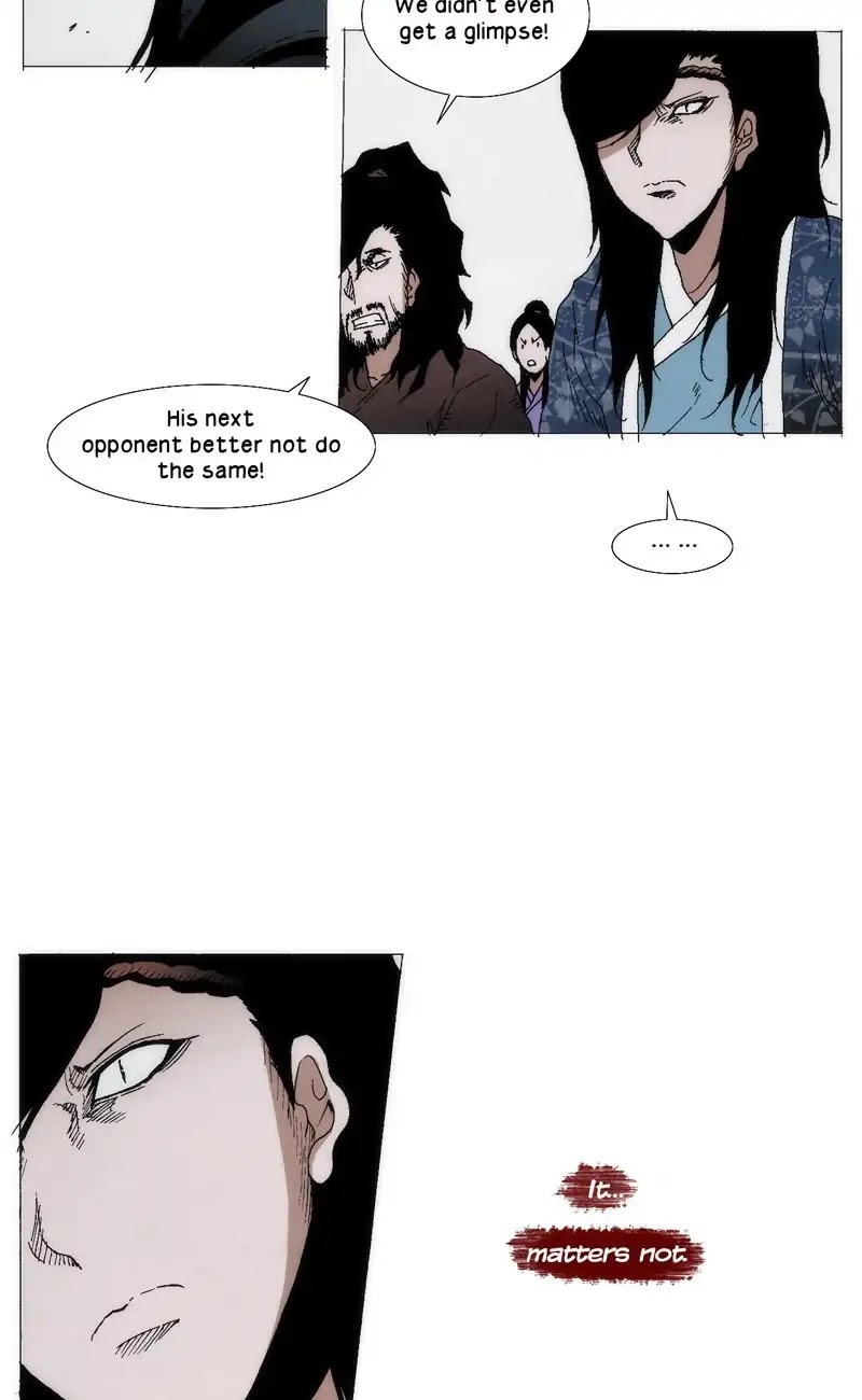 Living with One Leg Chapter 68 page 16 - Chapter 68