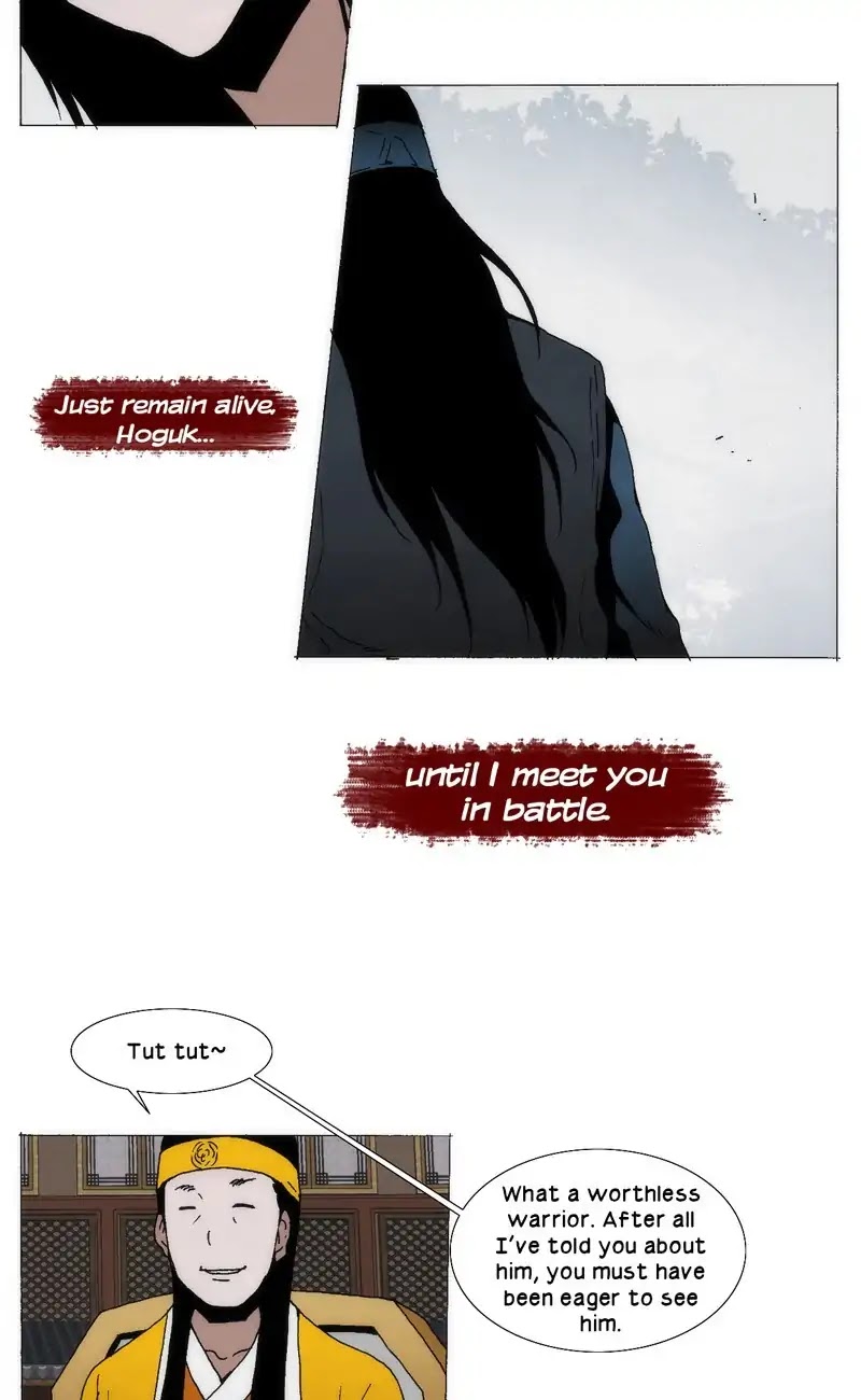 Living with One Leg Chapter 68 page 17 - Chapter 68