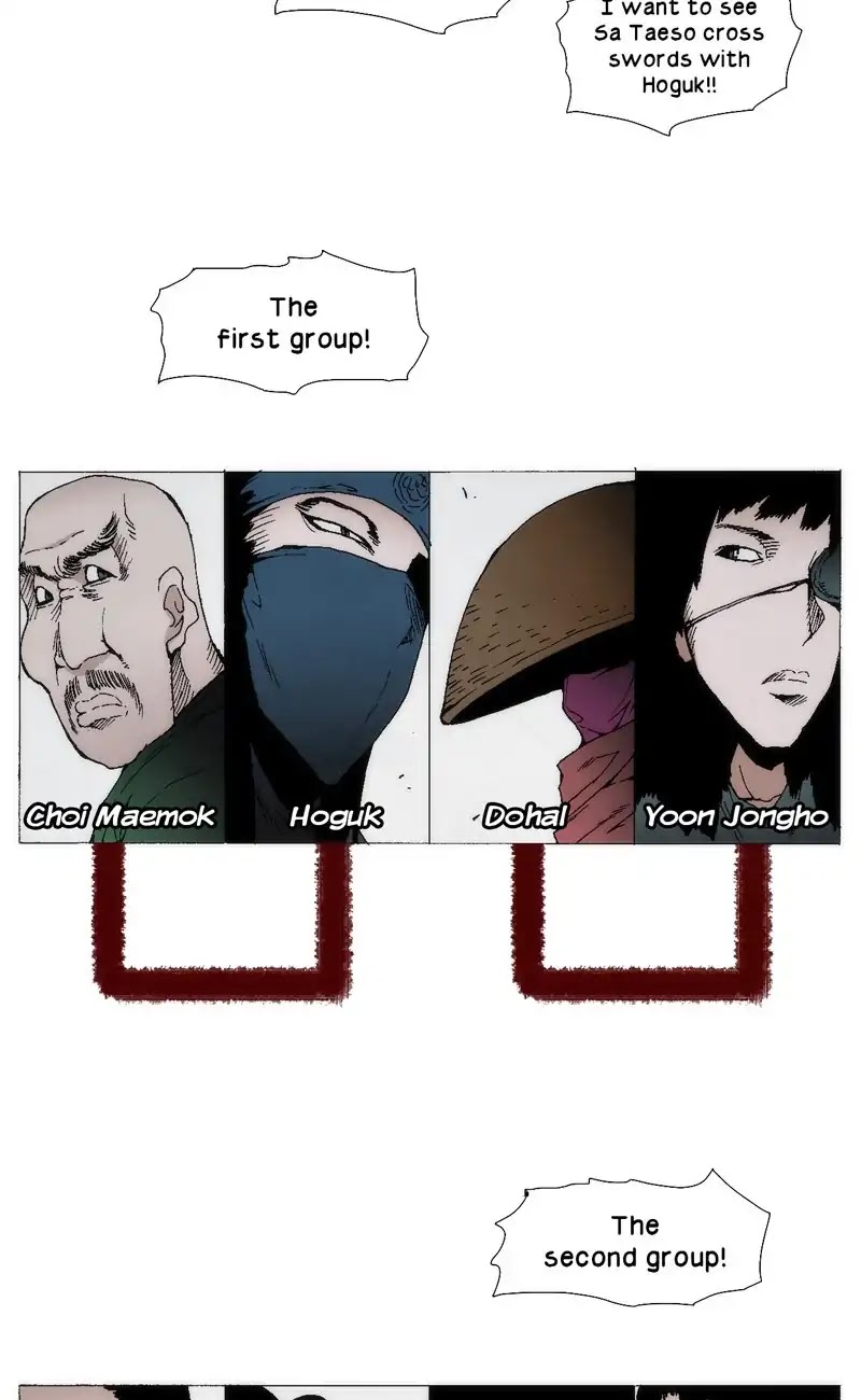 Living with One Leg Chapter 68 page 19 - Chapter 68
