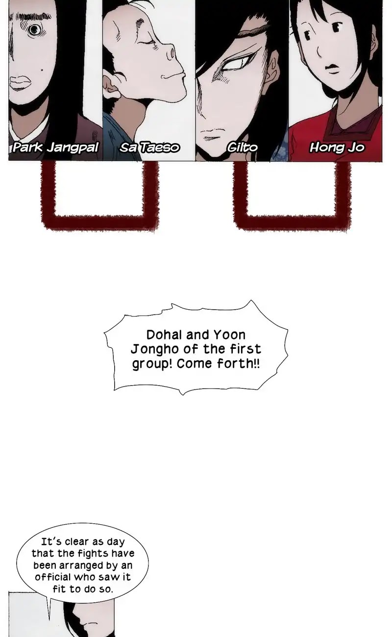 Living with One Leg Chapter 68 page 20 - Chapter 68