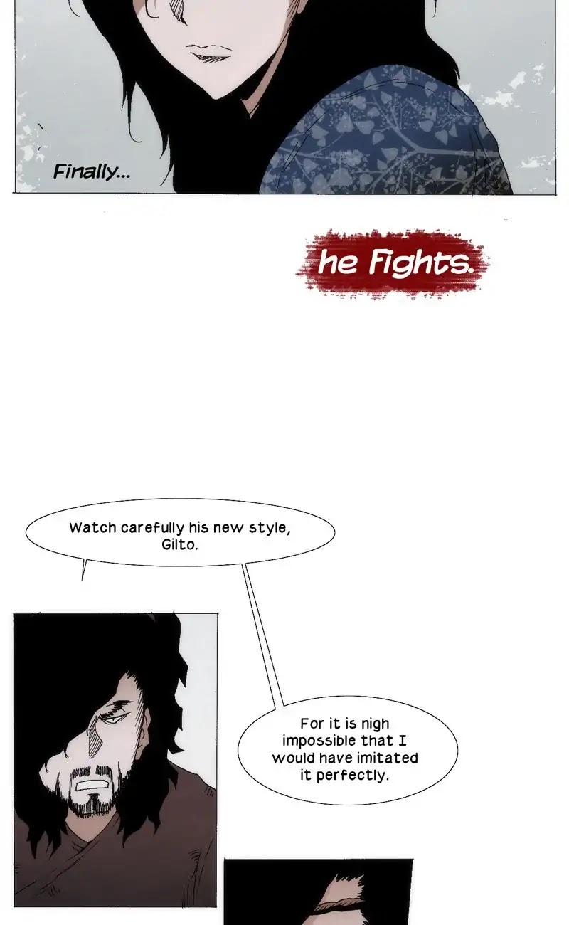 Living with One Leg Chapter 68 page 3 - Chapter 68